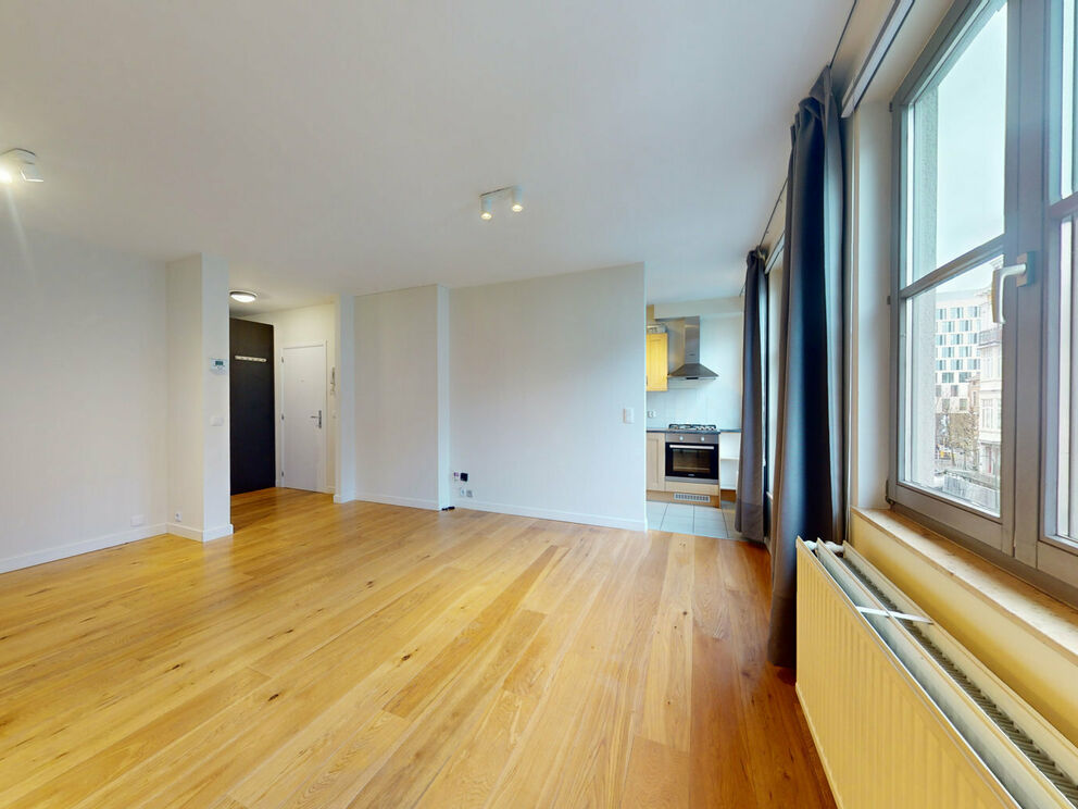Appartement te huur in Brussel