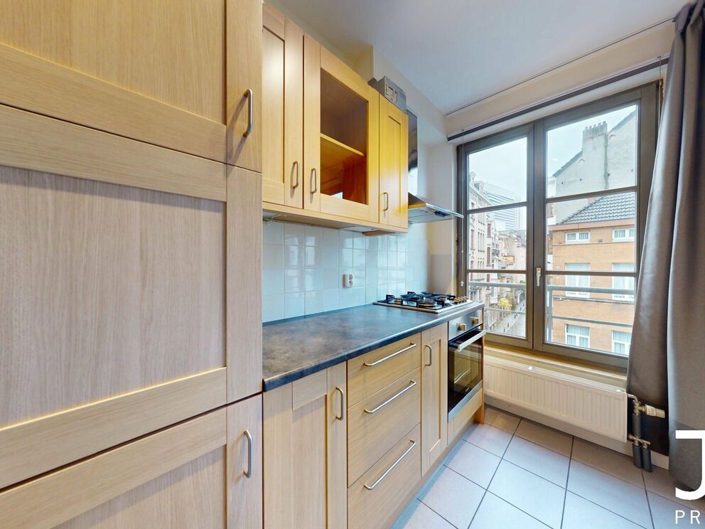 Appartement te huur in Brussel