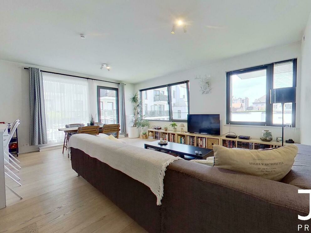 Appartement te huur in Brussel