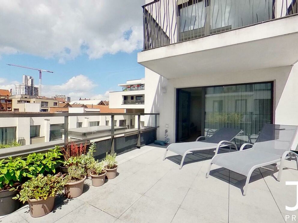 Appartement te huur in Brussel