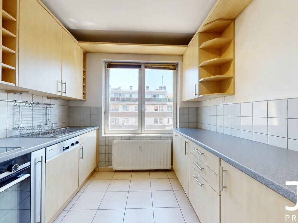 Appartement te huur in Brussel