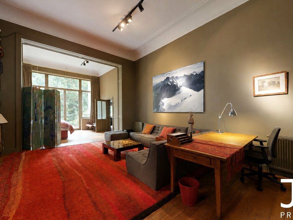 Appartement te huur in Brussel