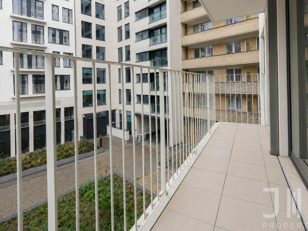 Appartement te huur in Brussel