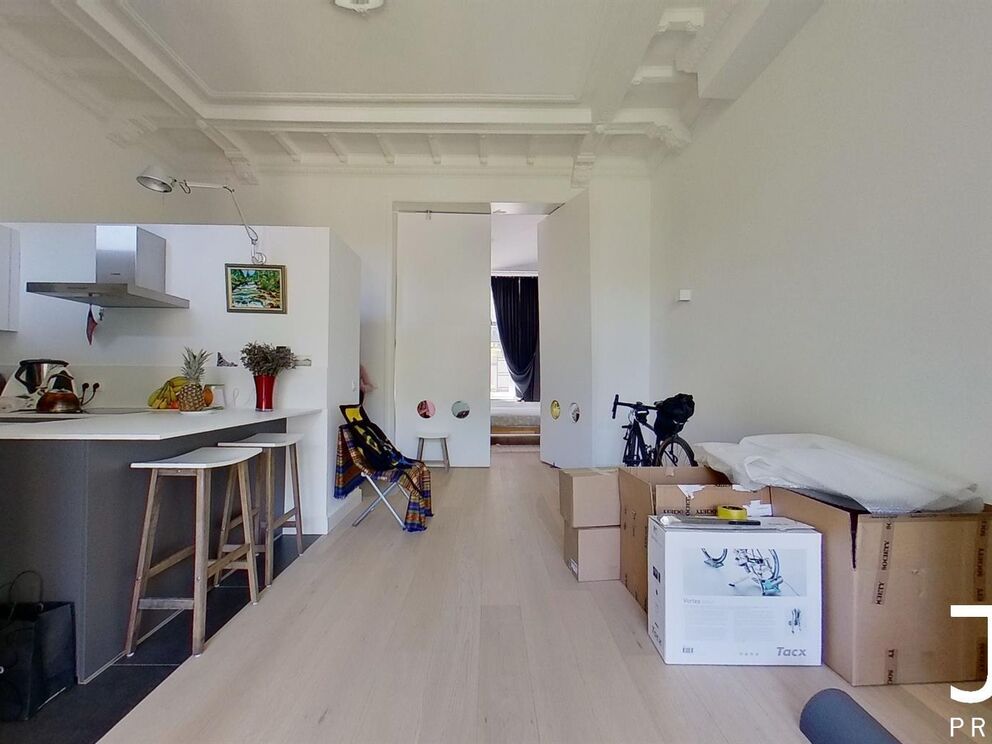 Appartement te huur in Elsene