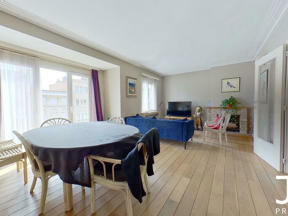 Appartement te huur in Elsene