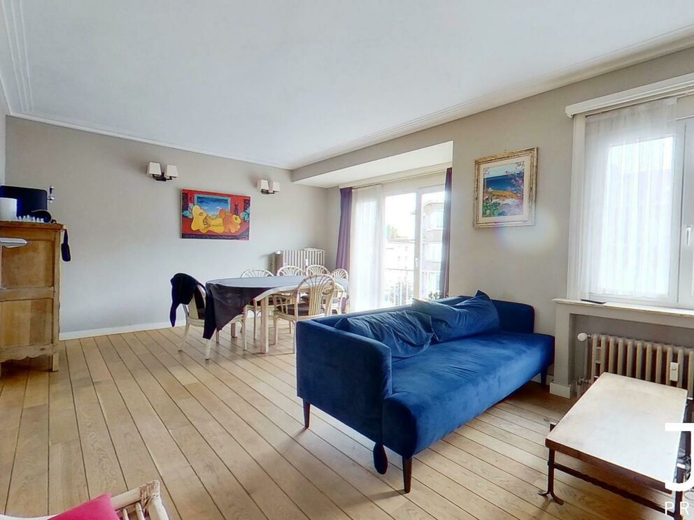 Appartement te huur in Elsene
