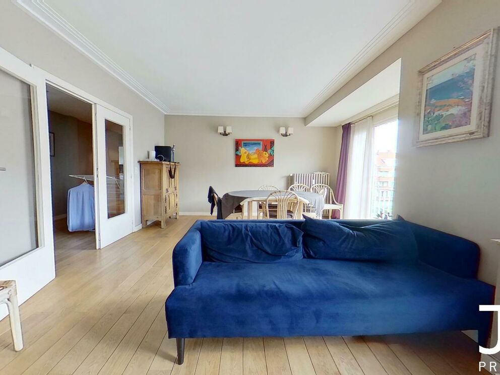 Appartement te huur in Elsene