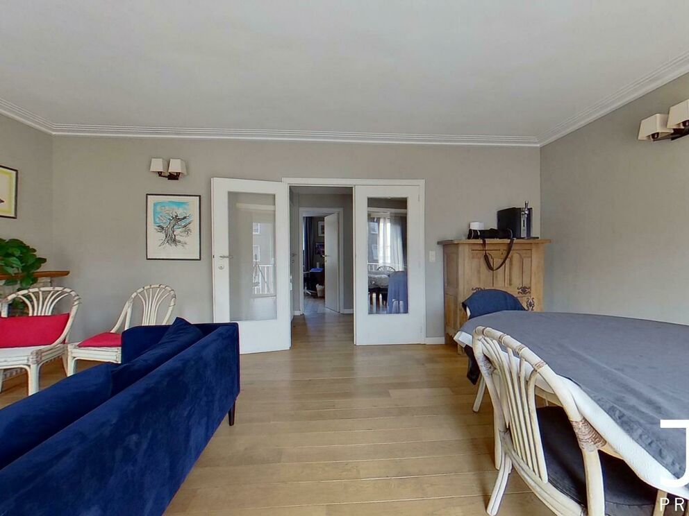 Appartement te huur in Elsene
