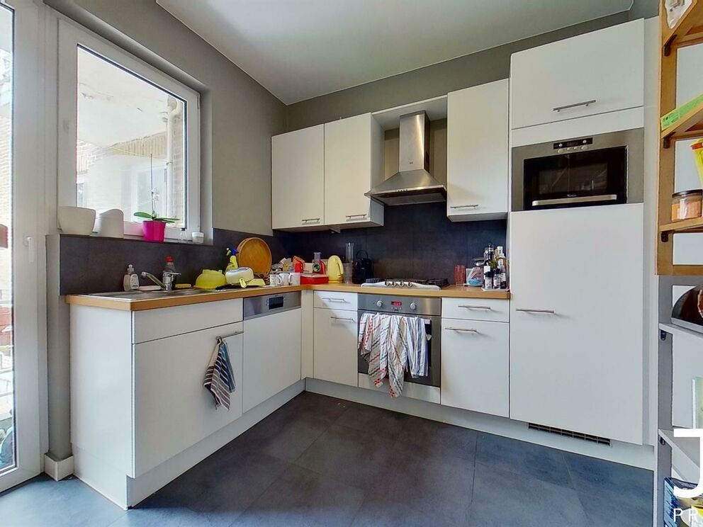 Appartement te huur in Elsene