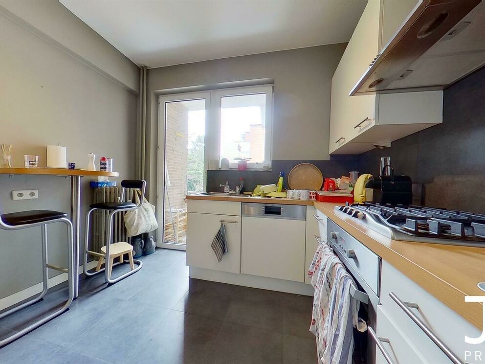 Appartement te huur in Elsene