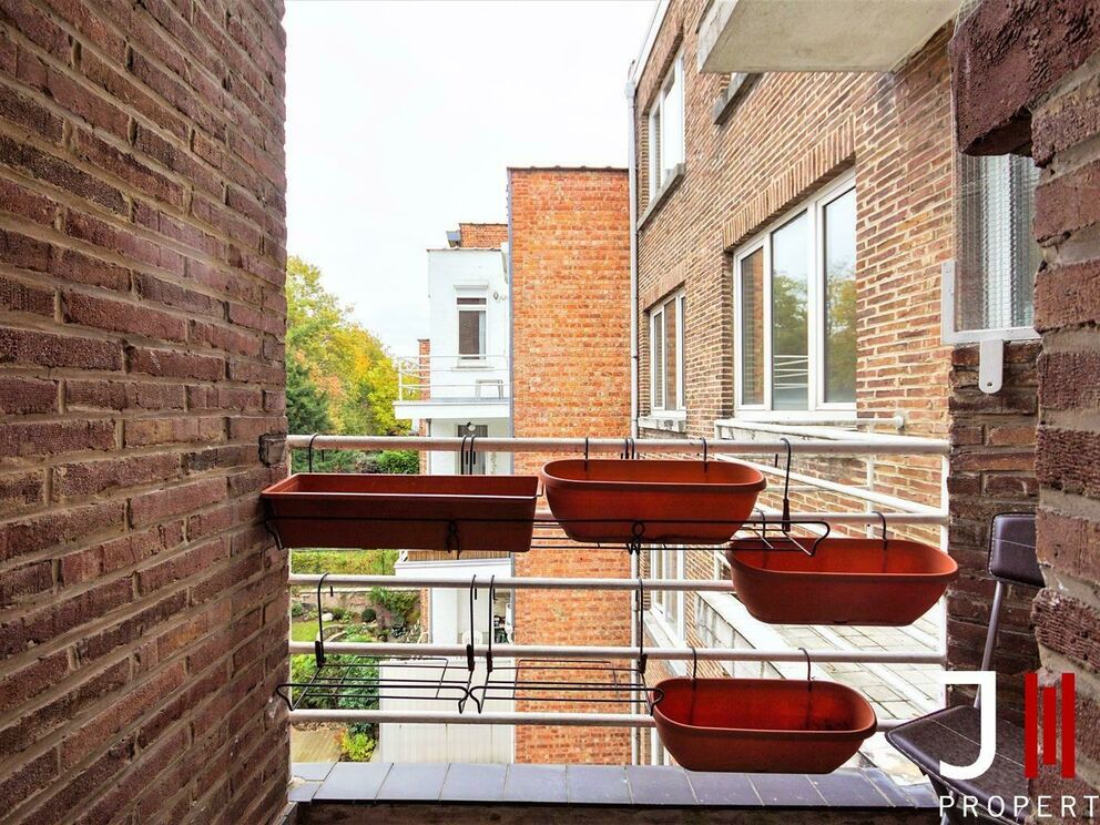 Appartement te huur in Elsene