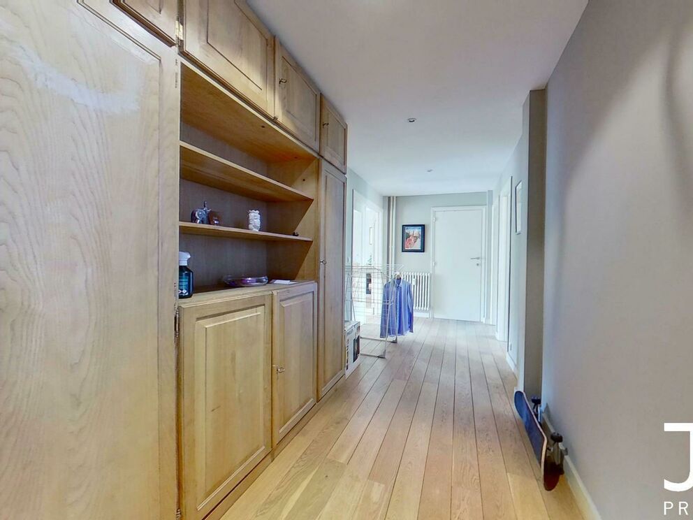 Appartement te huur in Elsene