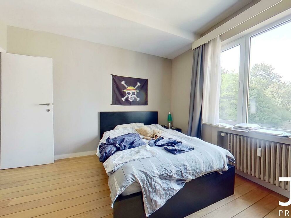 Appartement te huur in Elsene