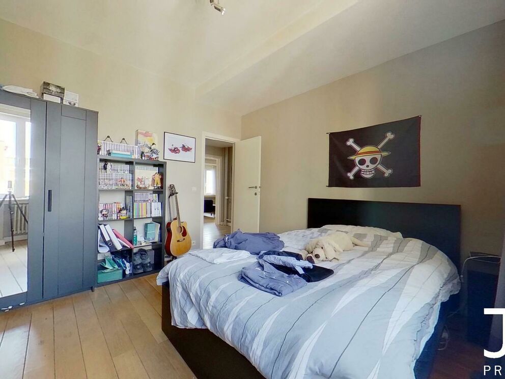 Appartement te huur in Elsene