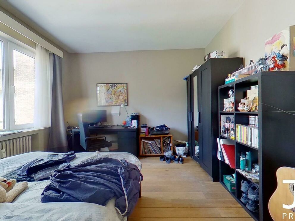 Appartement te huur in Elsene