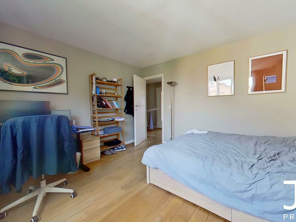 Appartement te huur in Elsene