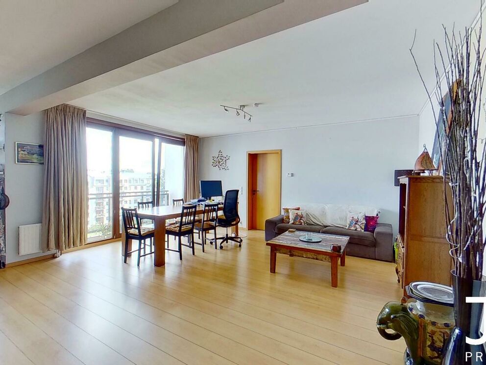 Appartement te huur in Elsene