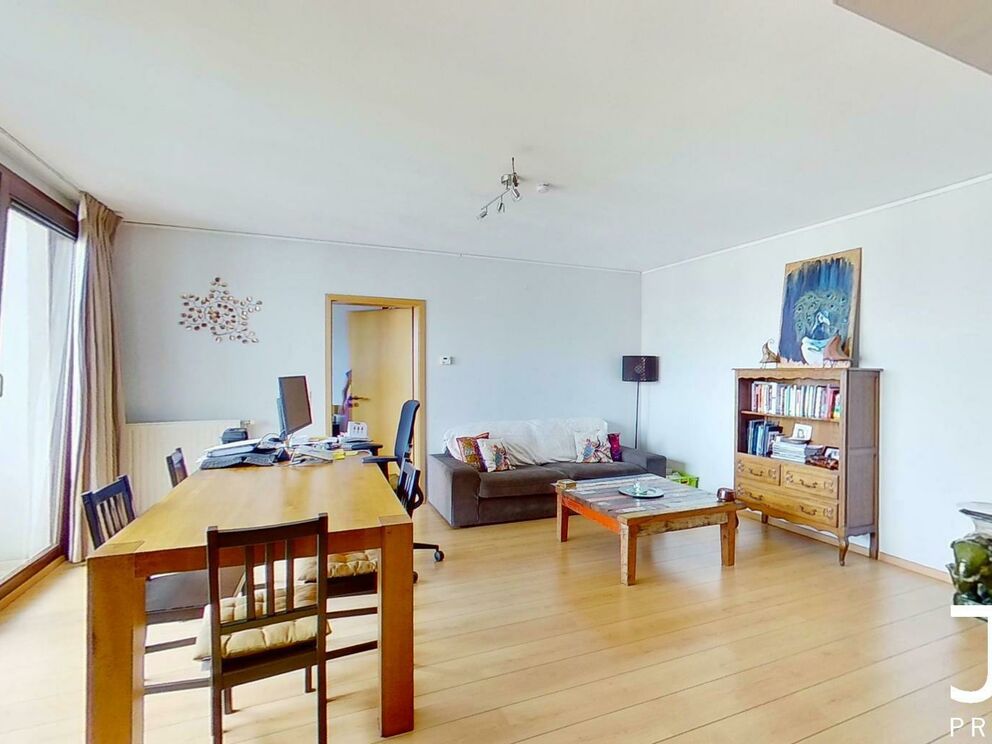 Appartement te huur in Elsene