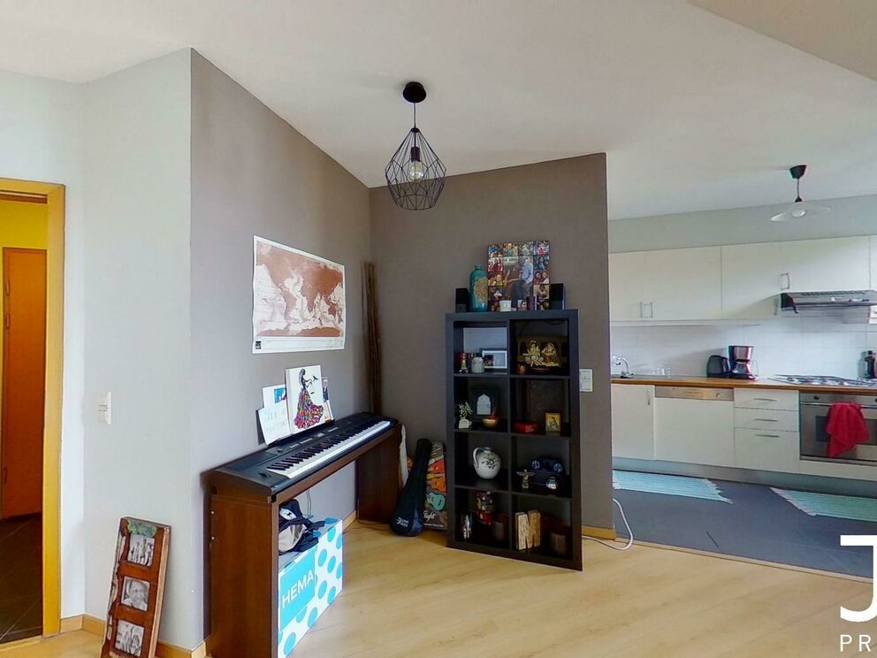 Appartement te huur in Elsene