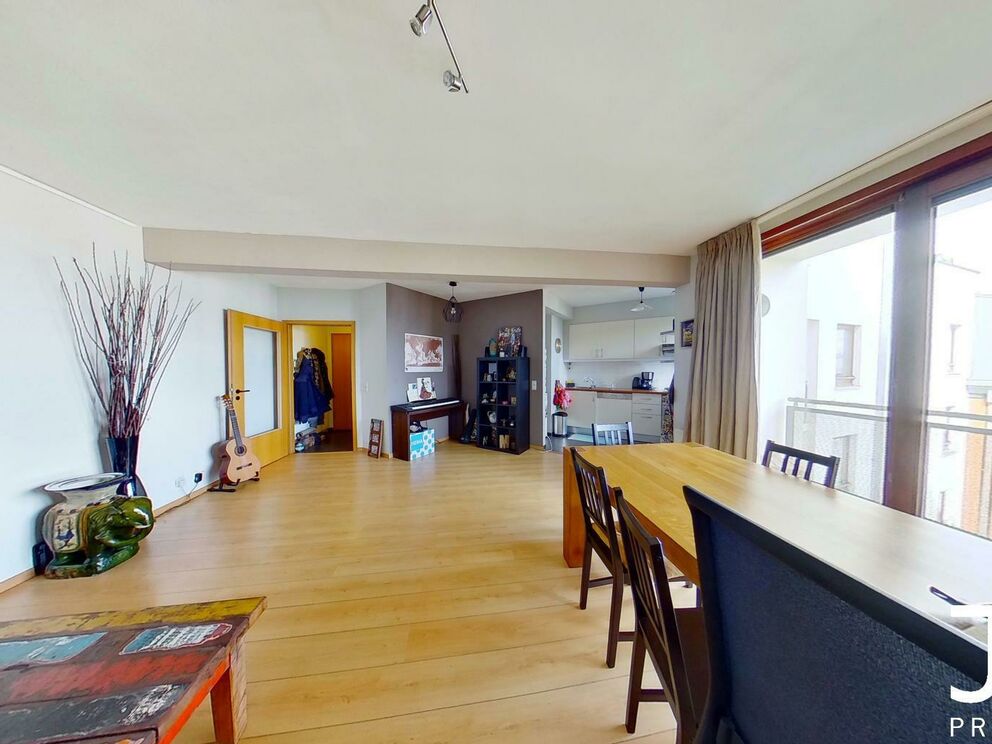 Appartement te huur in Elsene