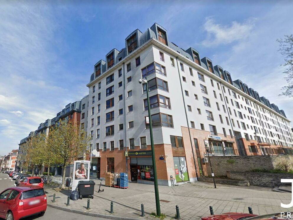 Appartement te huur in Elsene