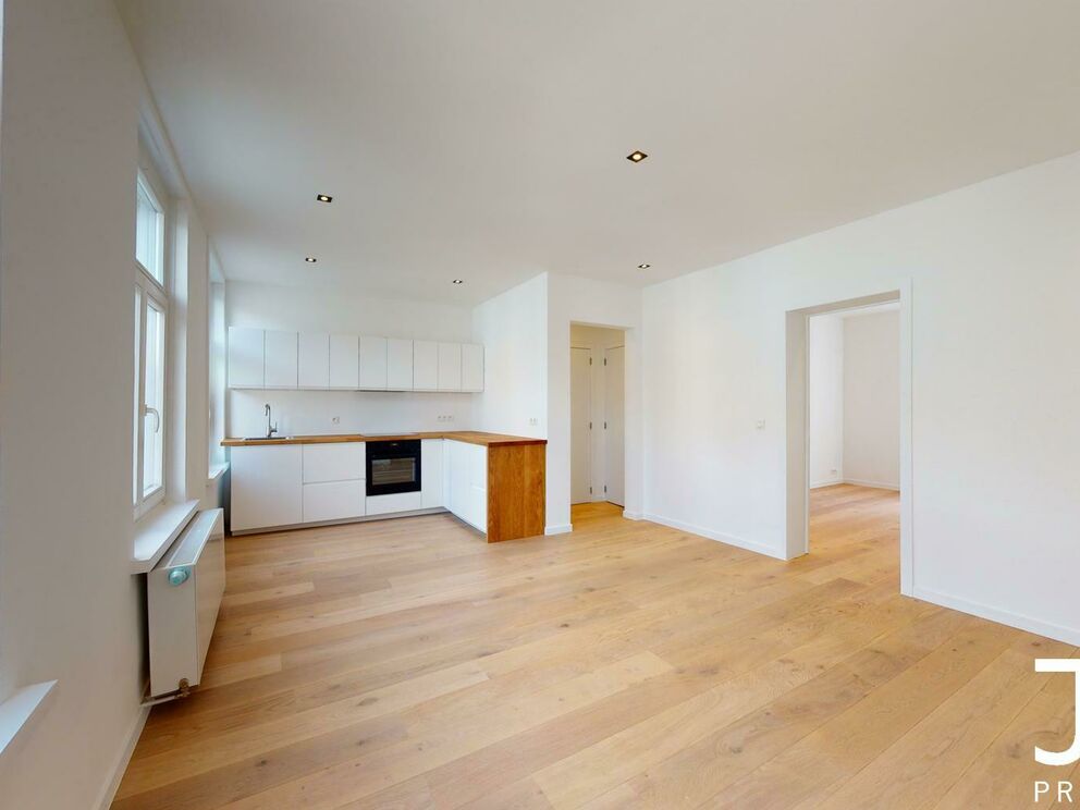 Appartement te huur in Elsene