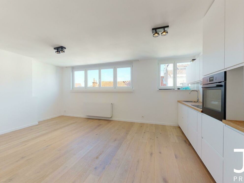 Appartement te huur in Elsene