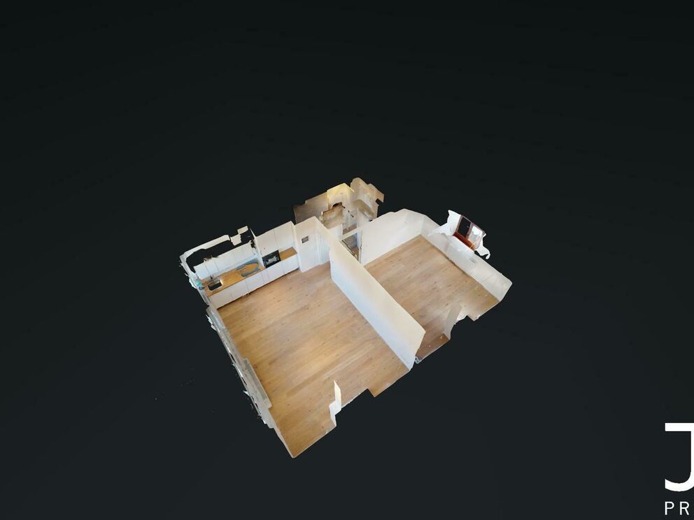 Appartement te huur in Elsene