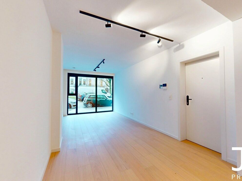 Appartement te huur in Elsene