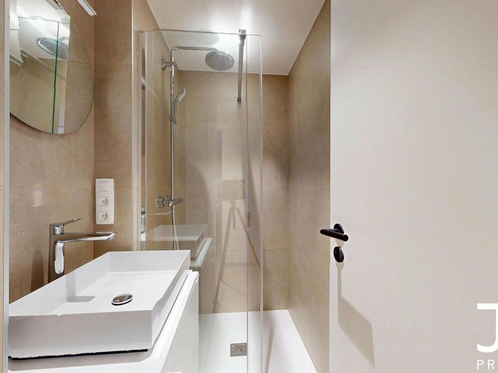 Appartement te huur in Elsene