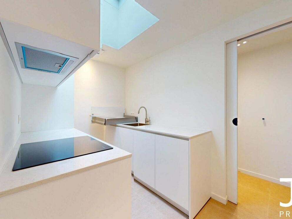 Appartement te huur in Elsene