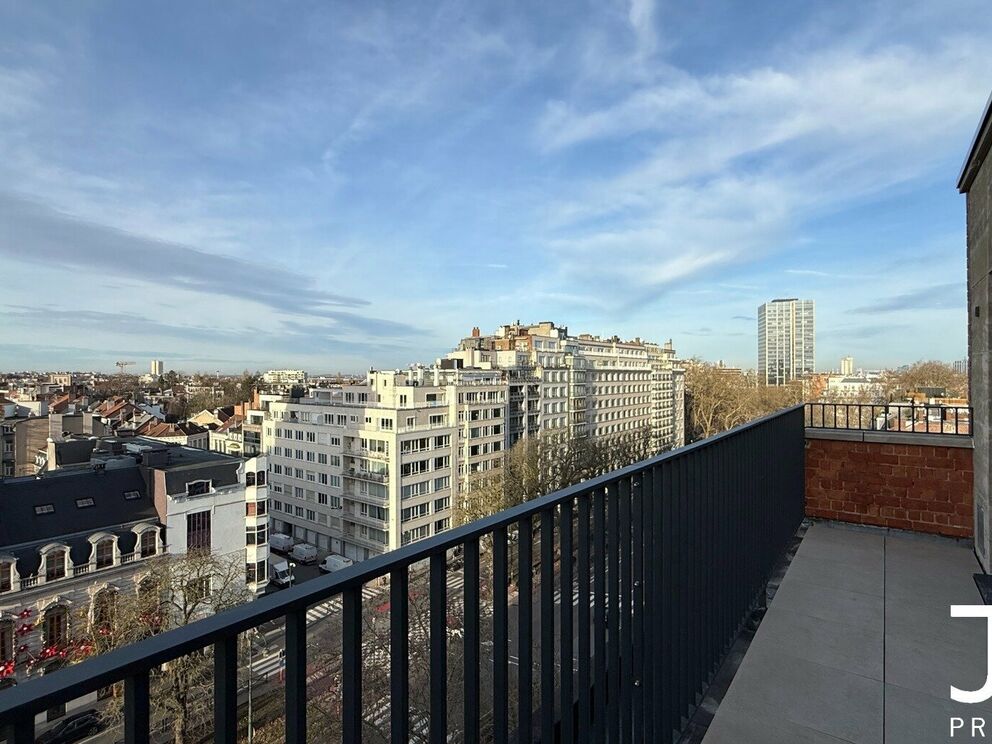 Appartement te huur in Elsene