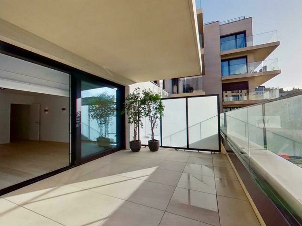 Appartement te huur in Elsene