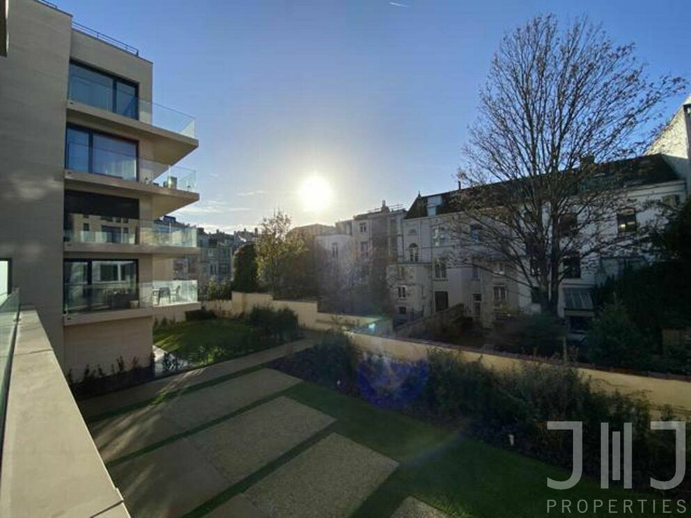 Appartement te huur in Elsene