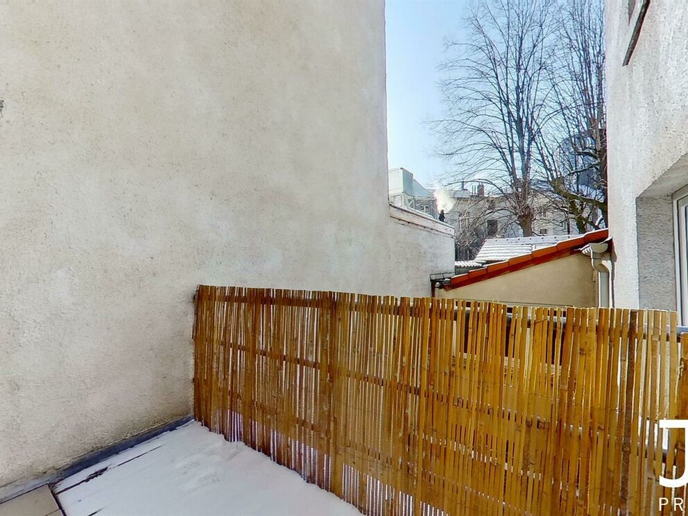 Appartement te huur in Etterbeek
