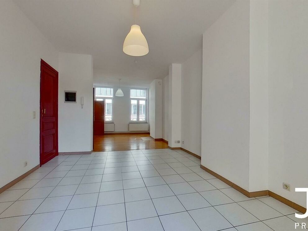 Appartement te huur in Etterbeek