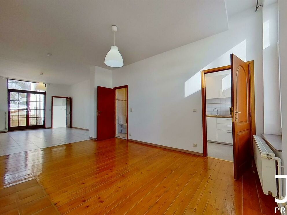 Appartement te huur in Etterbeek