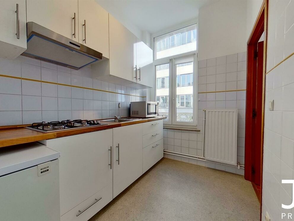 Appartement te huur in Etterbeek