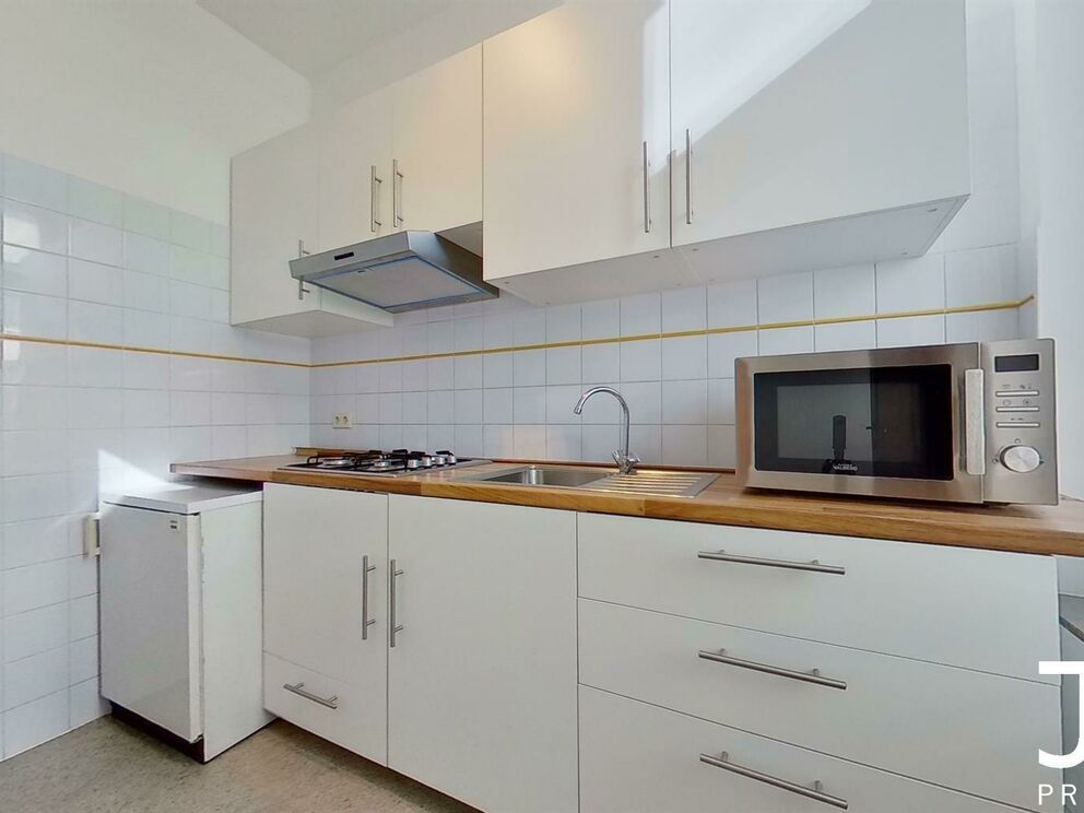 Appartement te huur in Etterbeek
