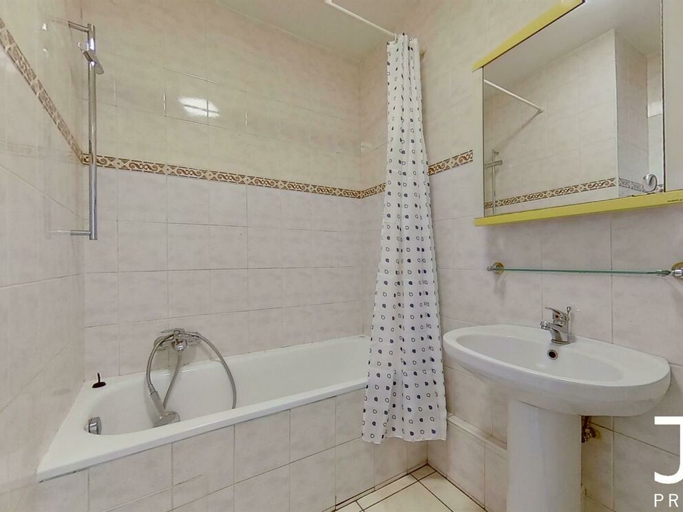 Appartement te huur in Etterbeek