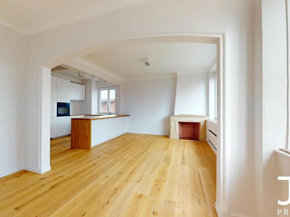 Appartement te huur in Etterbeek