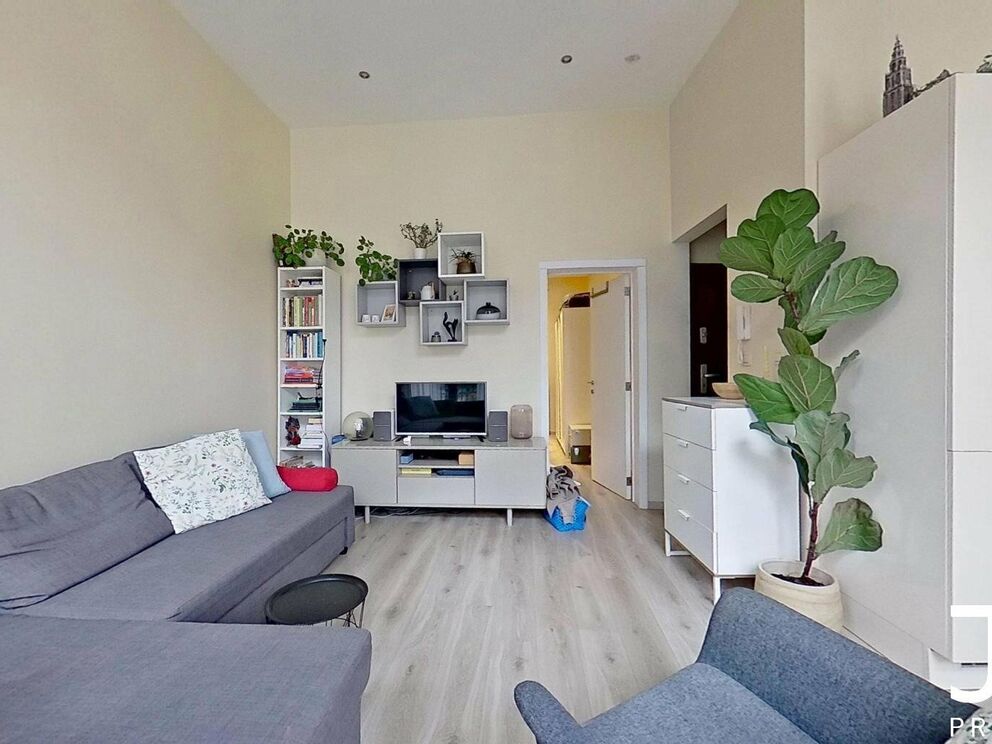 Appartement te huur in Etterbeek