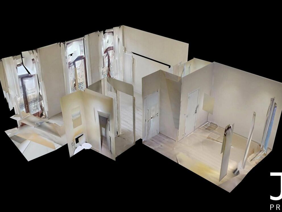 Appartement te huur in Etterbeek