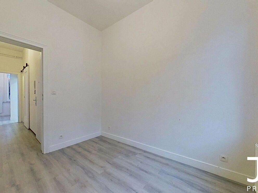 Appartement te huur in Etterbeek
