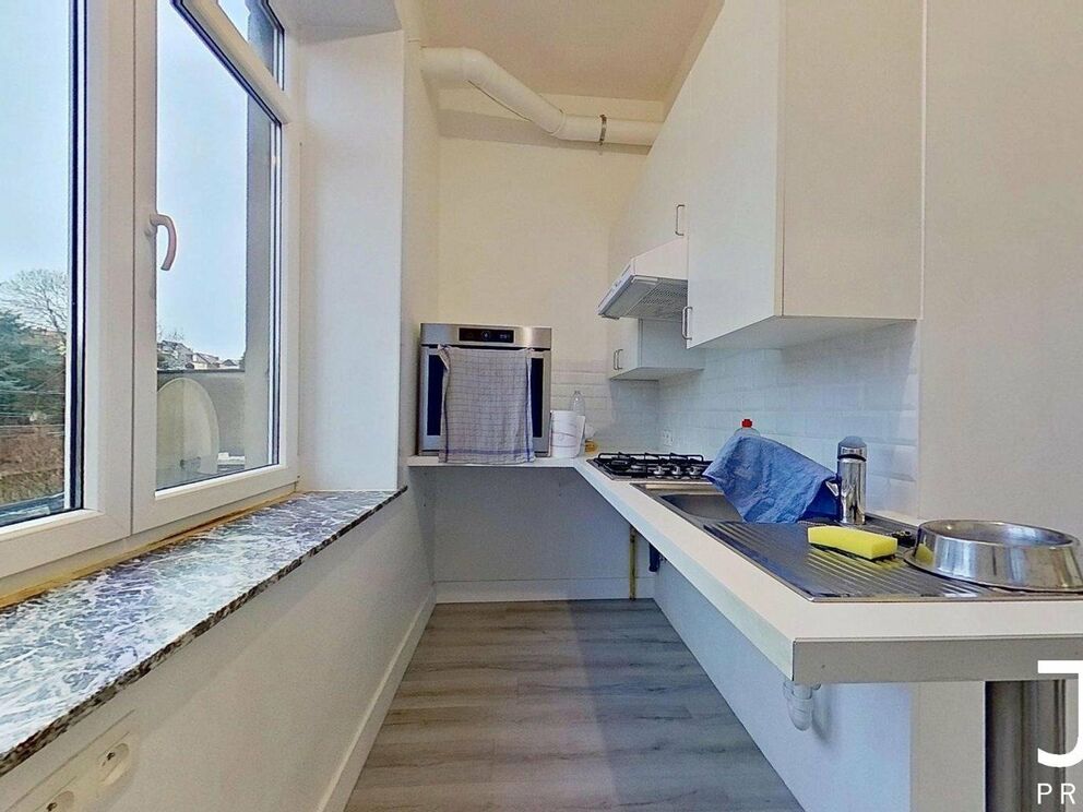 Appartement te huur in Etterbeek