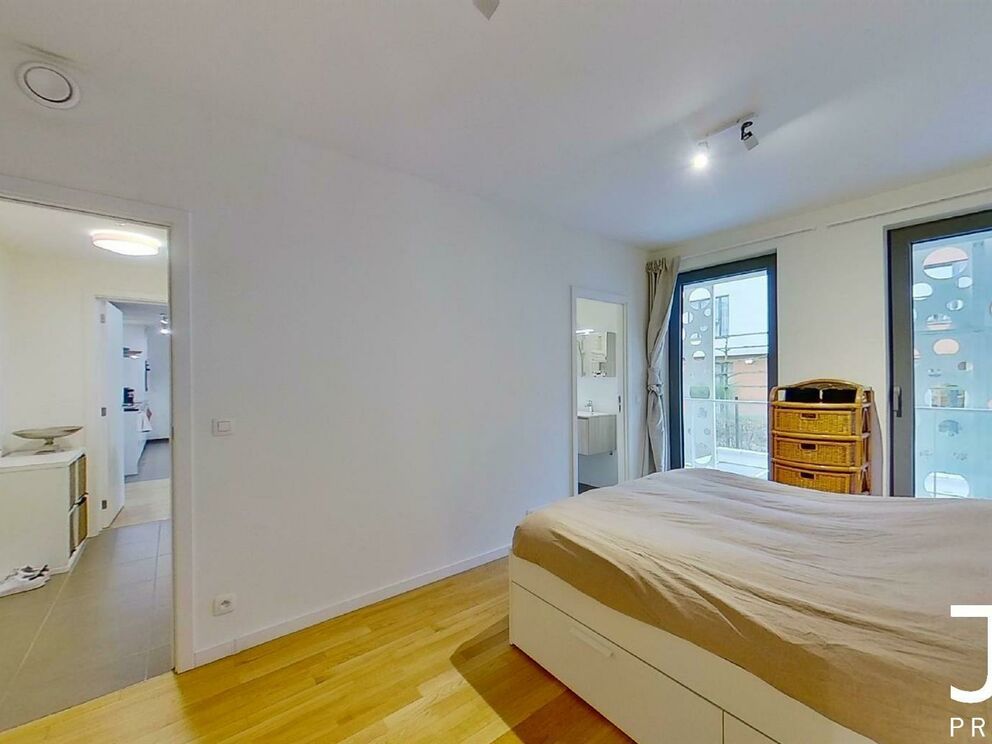 Appartement te huur in Etterbeek