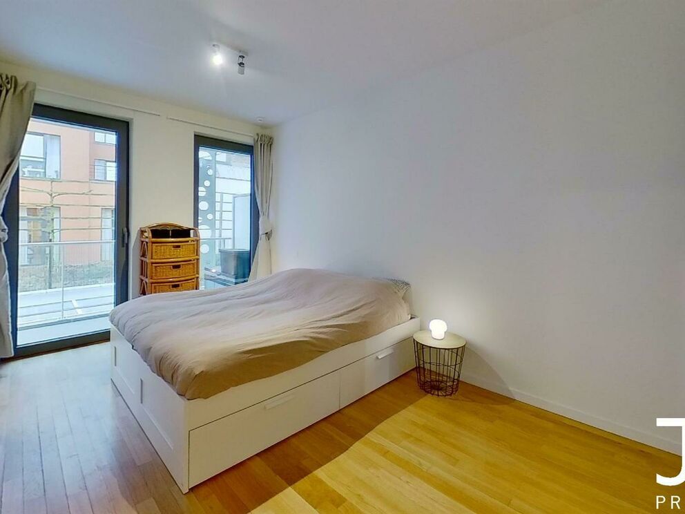 Appartement te huur in Etterbeek