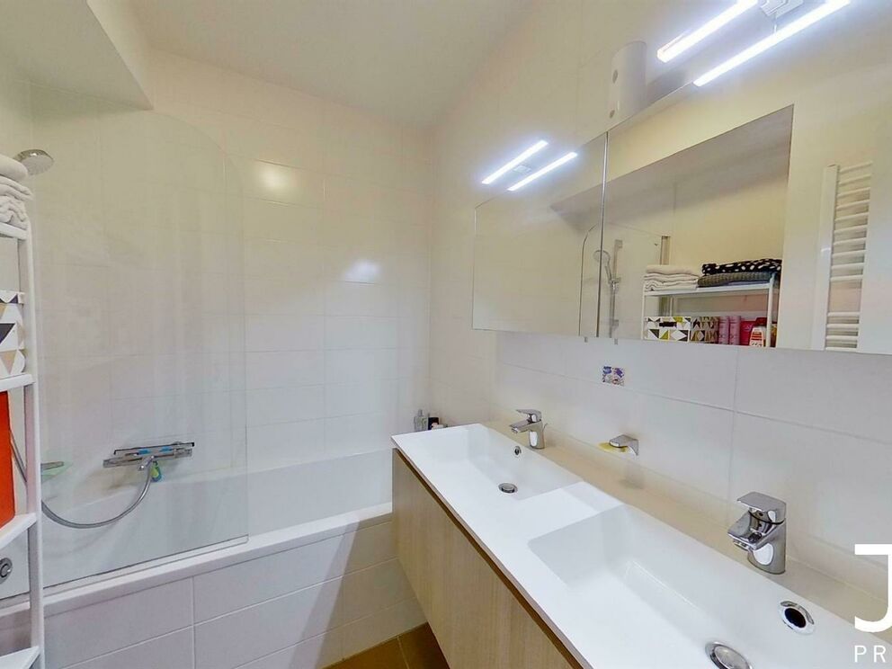 Appartement te huur in Etterbeek