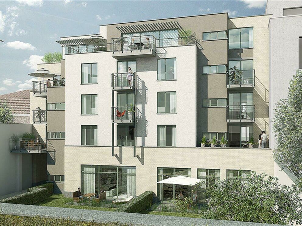 Appartement te huur in Etterbeek