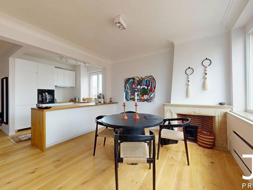 Appartement te huur in Etterbeek